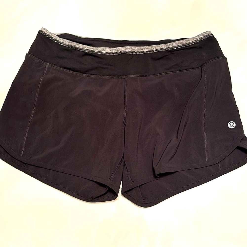 Lululemon athletic shorts!